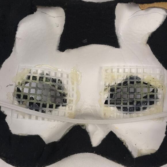 Therian Mask Bobcat Quadrobics Alterhuman Quad Gear - Picture 8 of 10